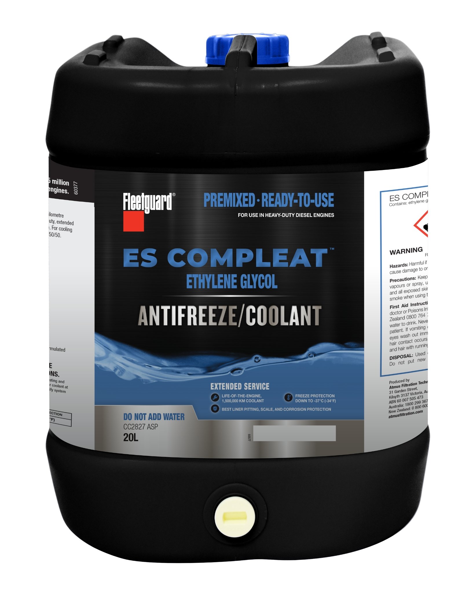 CC2827ASP