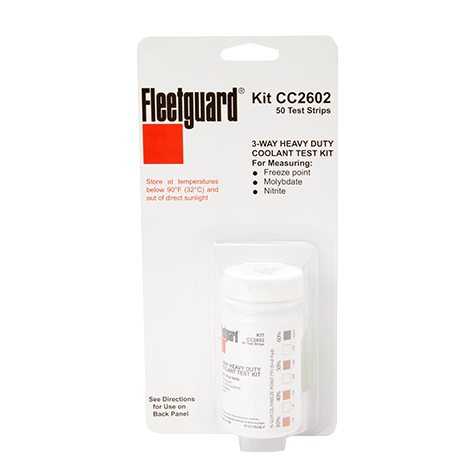 Coolant Analyis