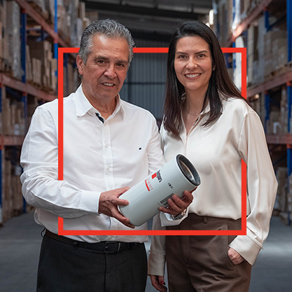 Trusted Logistics Partner