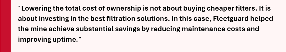 Filtration Solutions Quote