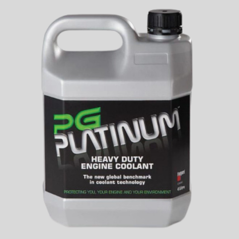 PG Coolants - Australia Only