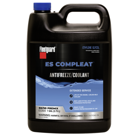 Heavy Duty Diesel Coolant