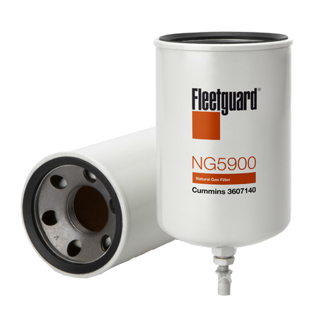 Natural Gas Filters