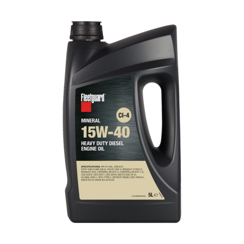 Lubricant- Africa Middle East Only