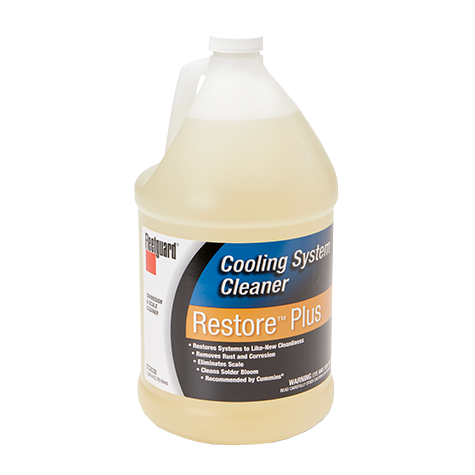 Cleaners