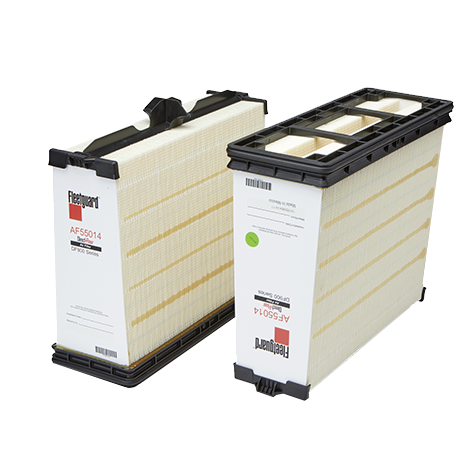 Primary and Secondary Air Filters