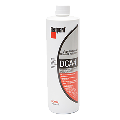 Coolant Additives