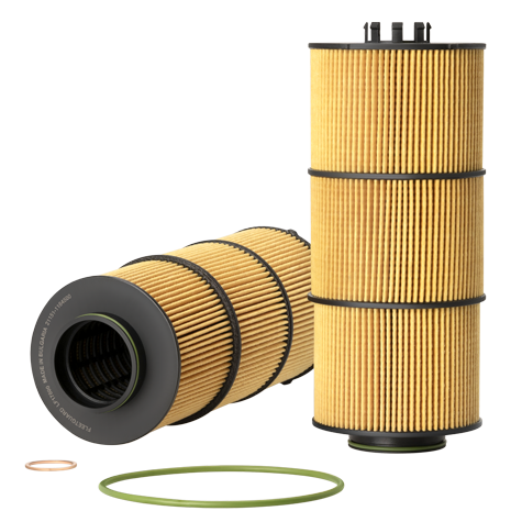 Cartridge Lube Filters