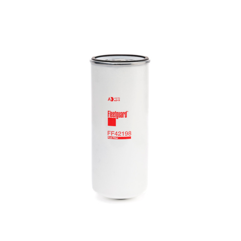 New fuel filters