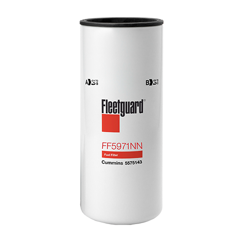 Spin-On Fuel Filters