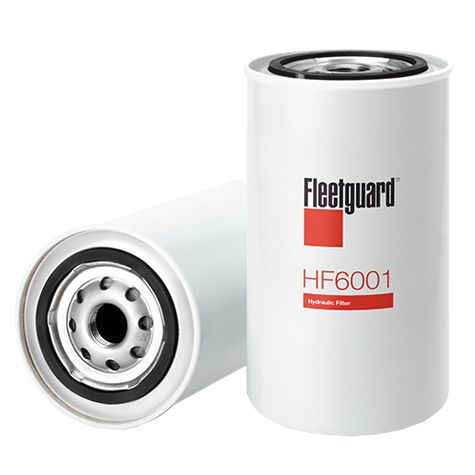 Spin-on Hydraulic Filters