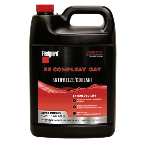 Light Duty and Electric Coolant