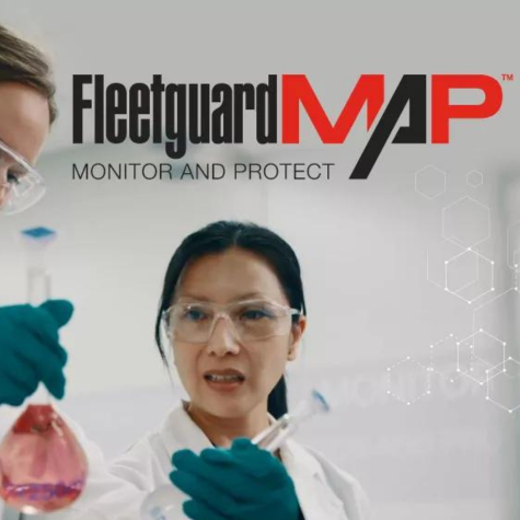 FleetguardMAP - Australia Only