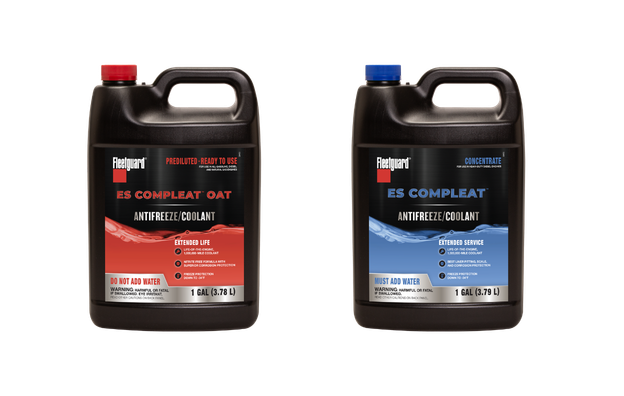 Coolant Putnam Case 红色和蓝色故事
